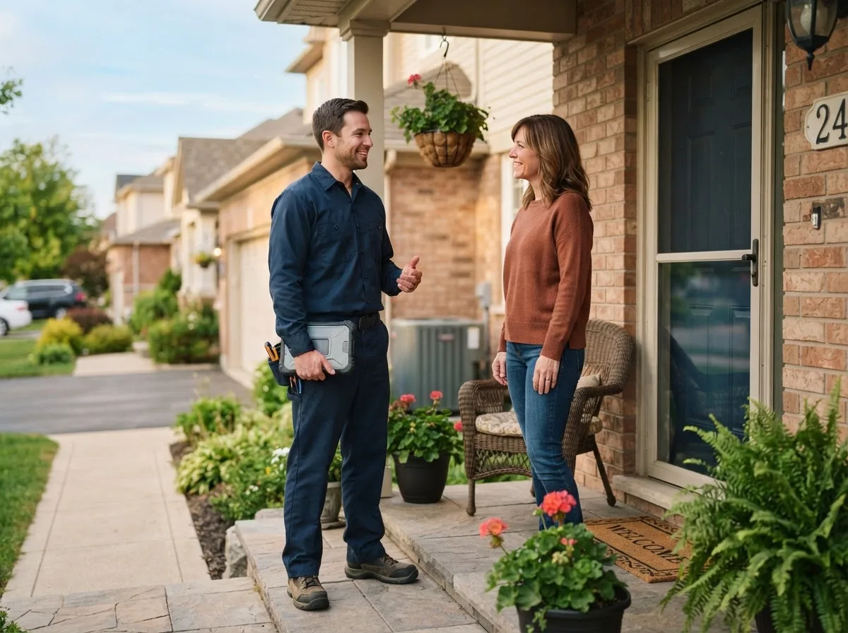 HVAC repair FAQs for Gay, WV